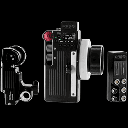 Teradek RT | MK 3.1 6-Axis FIZ, Force-Zoom