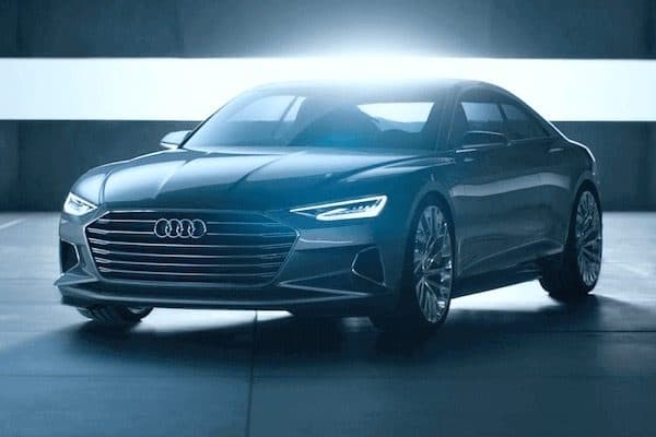 Audi // Listen