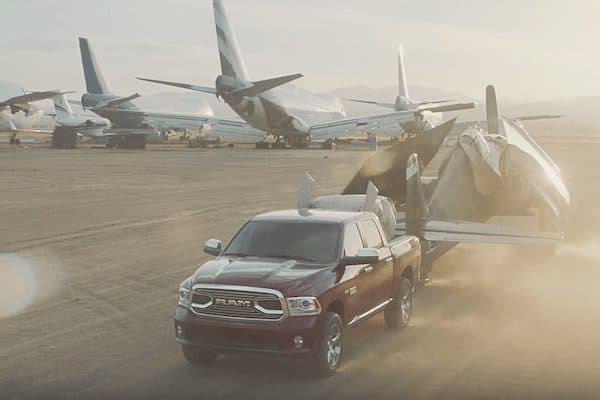 RAM Trucks // Boneyard