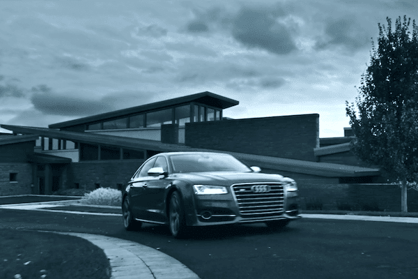Audi // Swim