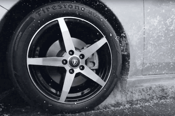 Firestone // WeatherGrip