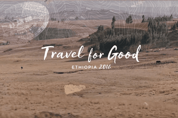 Travel for Good Ethiopia // Pauline’s Story