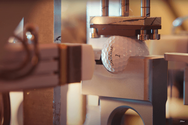 Titleist // Ball Plant III Tour