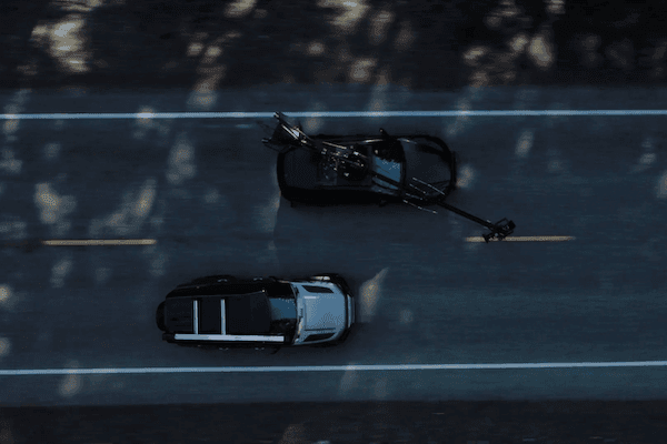 Bridgestone Dueler BTS Film
