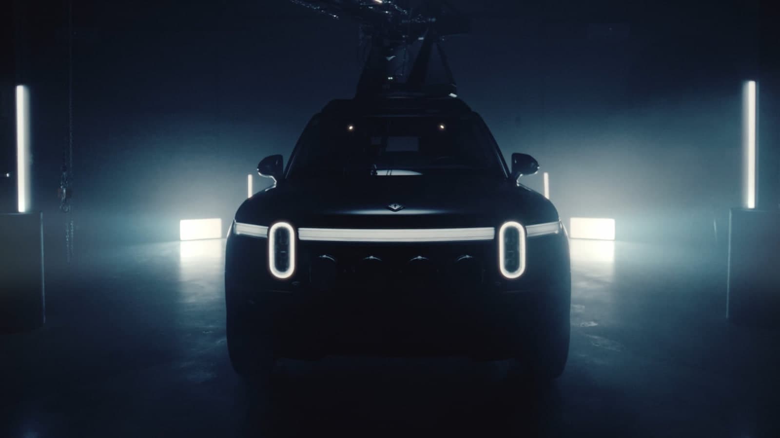 The Rivian Arm Car Project