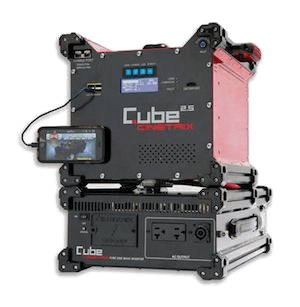 Cinetrix | Cube System Battery / Inverter