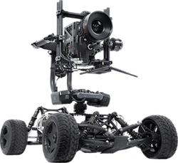 Freefly Tero RC camera car